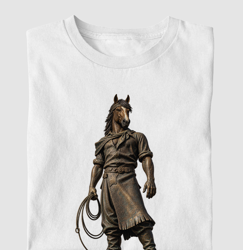 Camiseta Dom Laçador - Camiseta