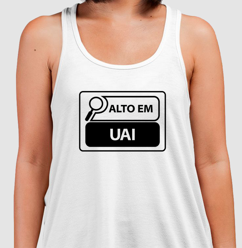 Alto em UAI