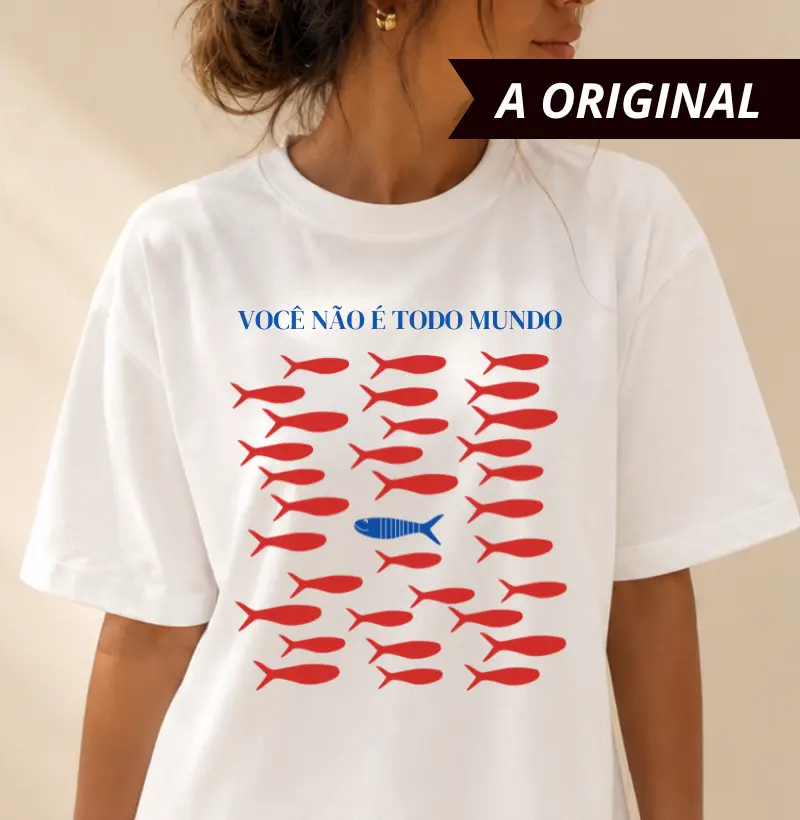 Você não é todo mundo