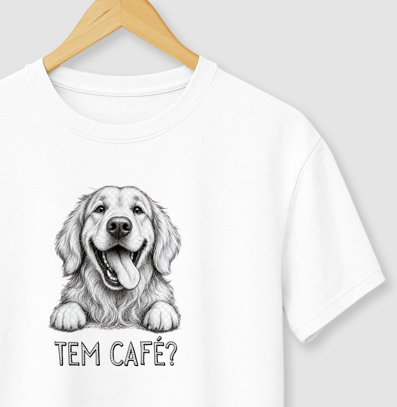 Tem café?