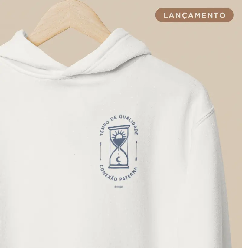 Tempo de qualidade = conexão paterna