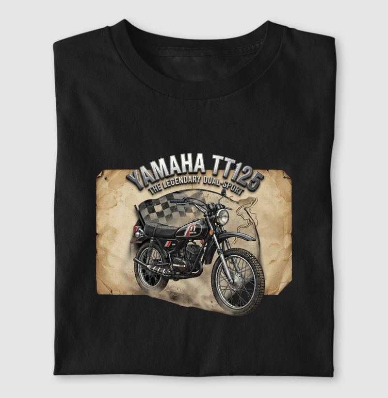 Yamaha TT 125