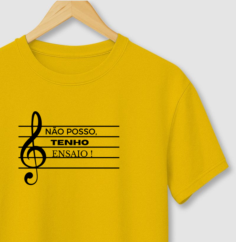 NÃO POSSO ,TENHO ENSAIO COM PENTAGRAMA.