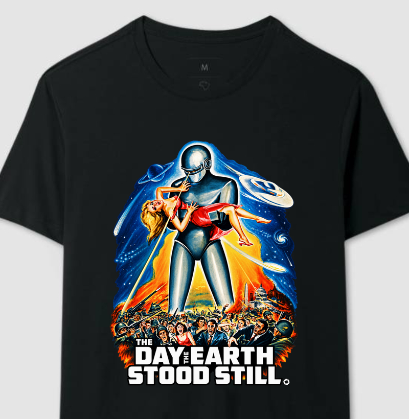 O Dia em que a Terra Parou – The Day the Earth Stood Still