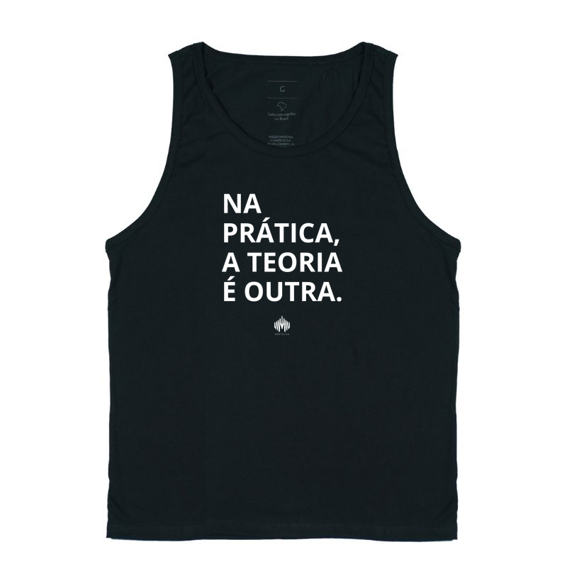 Na Prática, a Teoria é Outra. - Regata