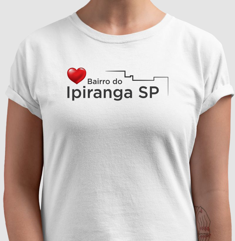 BAIRRO DO IPIRANGA - CORAÇÃO