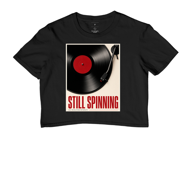 Still Spinning