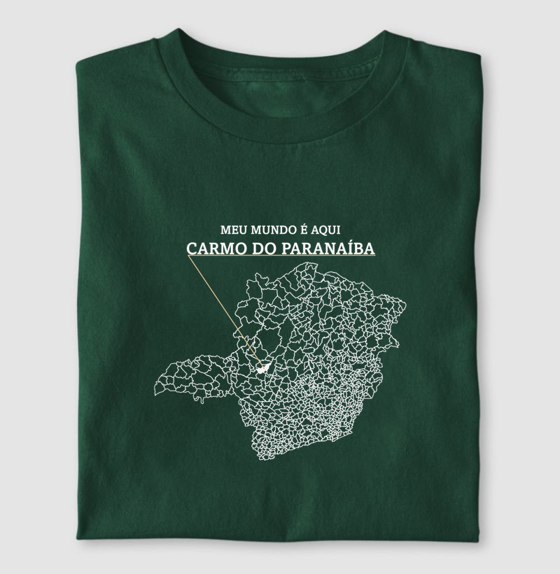 Carmo do Paranaíba (MG) | Meu Mundo É Aqui