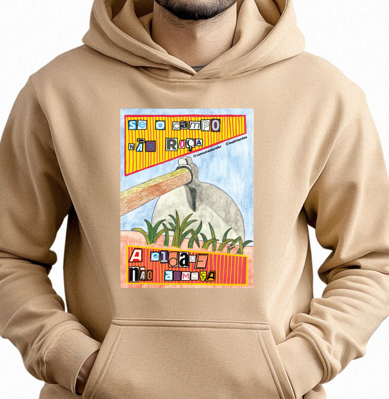 [INABITANTES] SE O CAMPO NÃO ROÇA