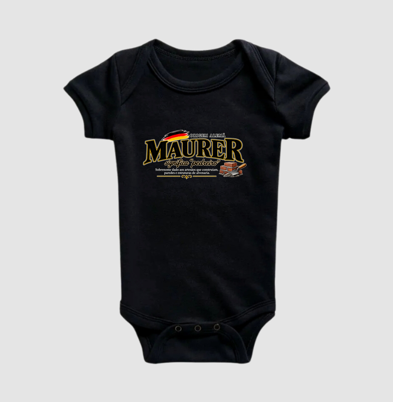 Maurer  - Body Infantil