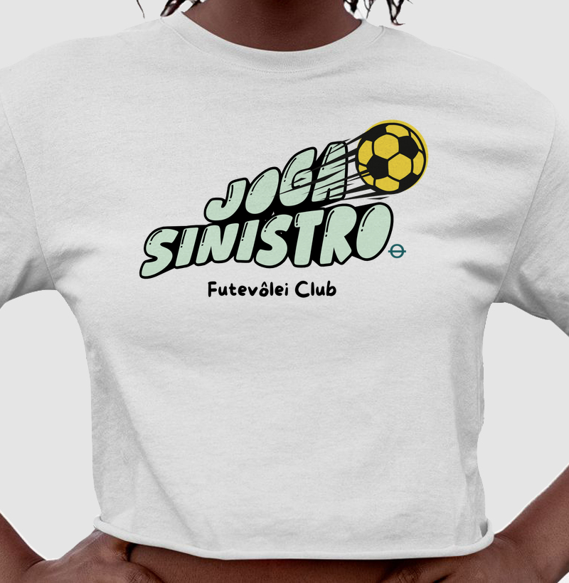Joga Sinistro – Futebol e Futevôlei Raiz