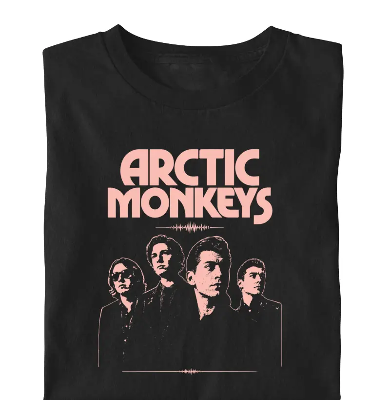 Camiseta Sheffield Sound