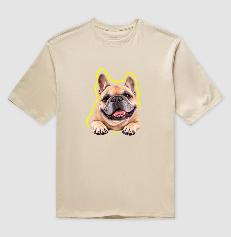 🐶 Meu Frenchie Velhinho 🤎🐾
