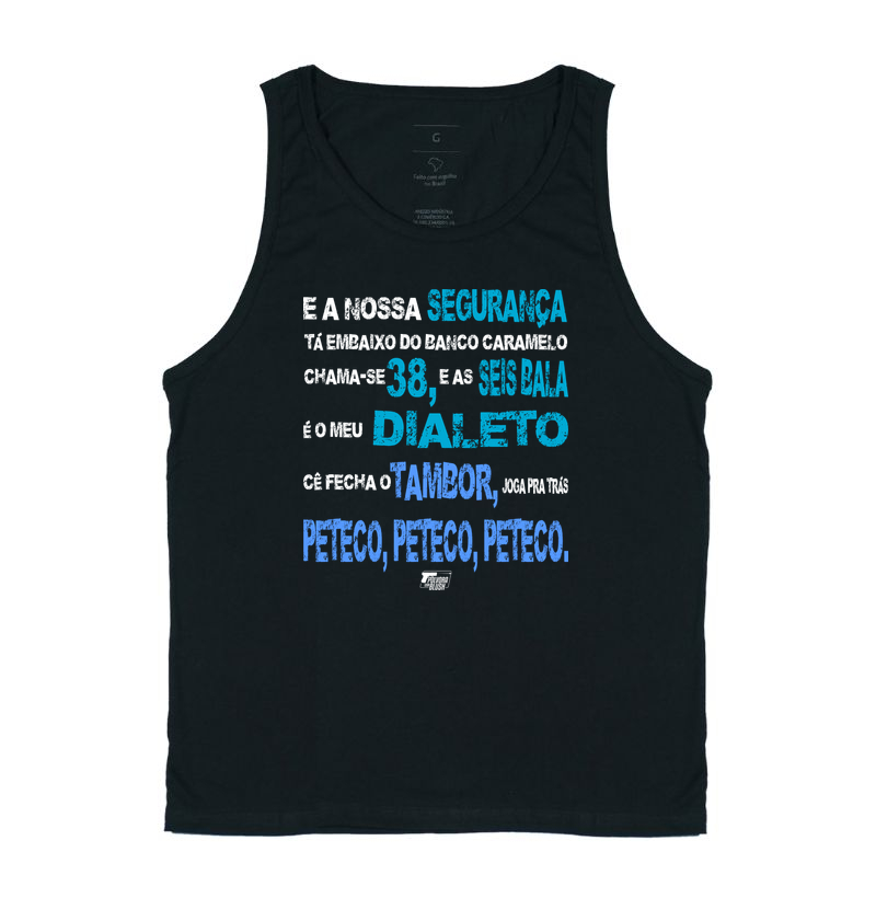 Peteco Pólvora com Blush - Regata
