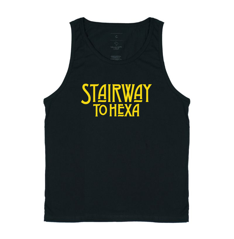 STAIRWAY TO HEXA