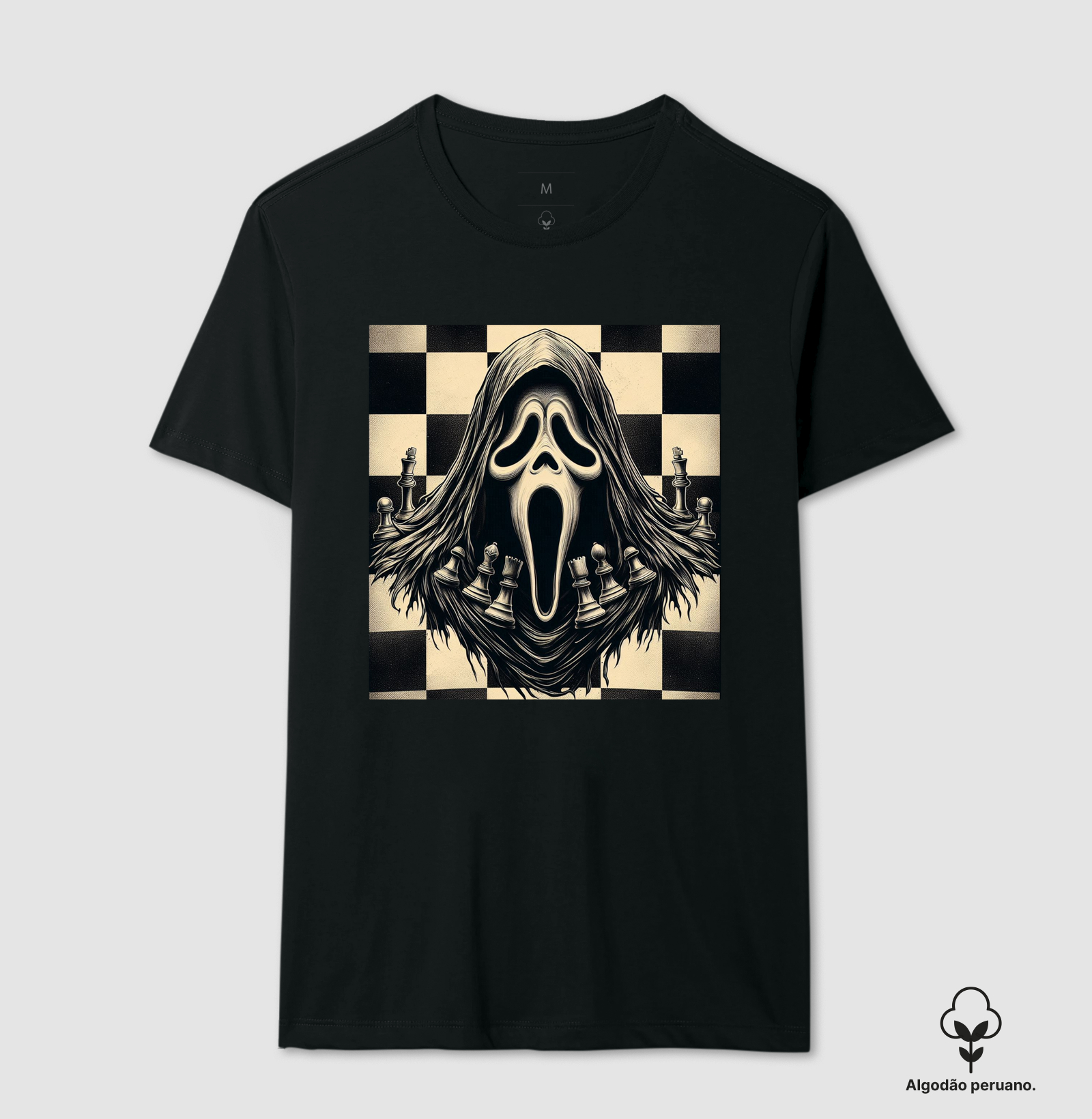 Ghost Face Chess