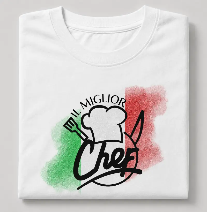 Il miglior chef!