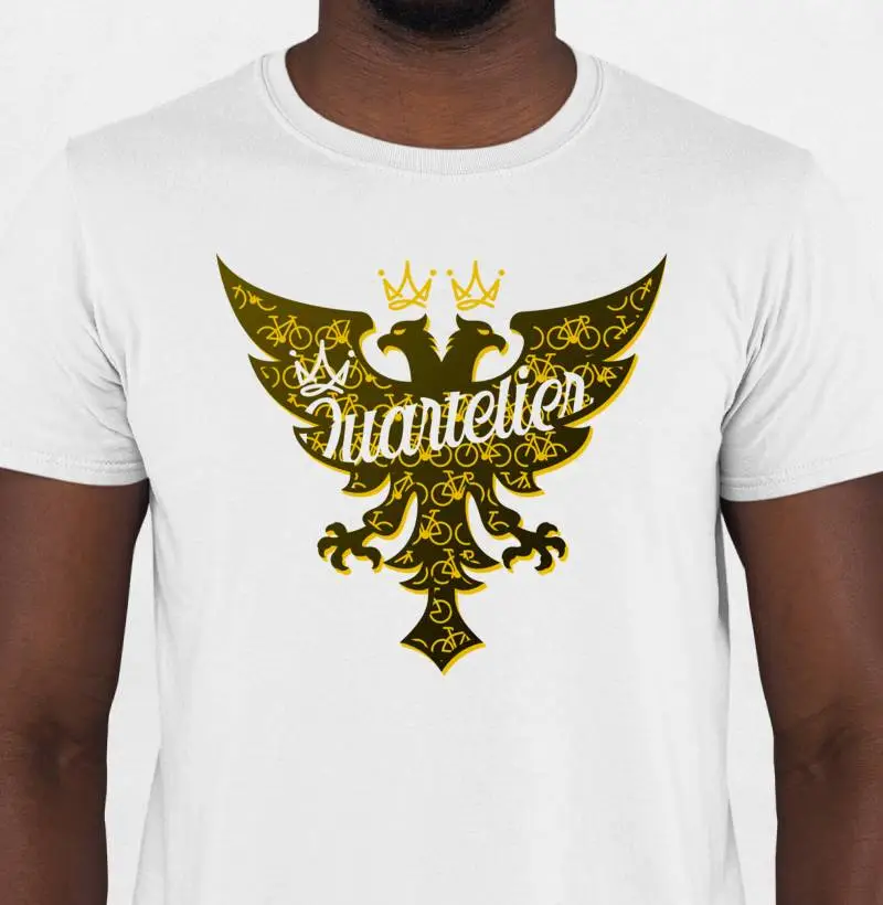 Águia bicéfala - bicicletas - black