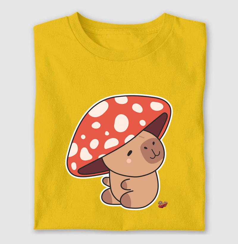 Coleção Capivara Baby