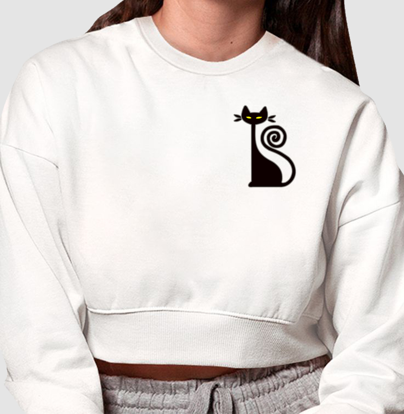 GATO PRETO - GATO BRANCO - Reserva.Ink