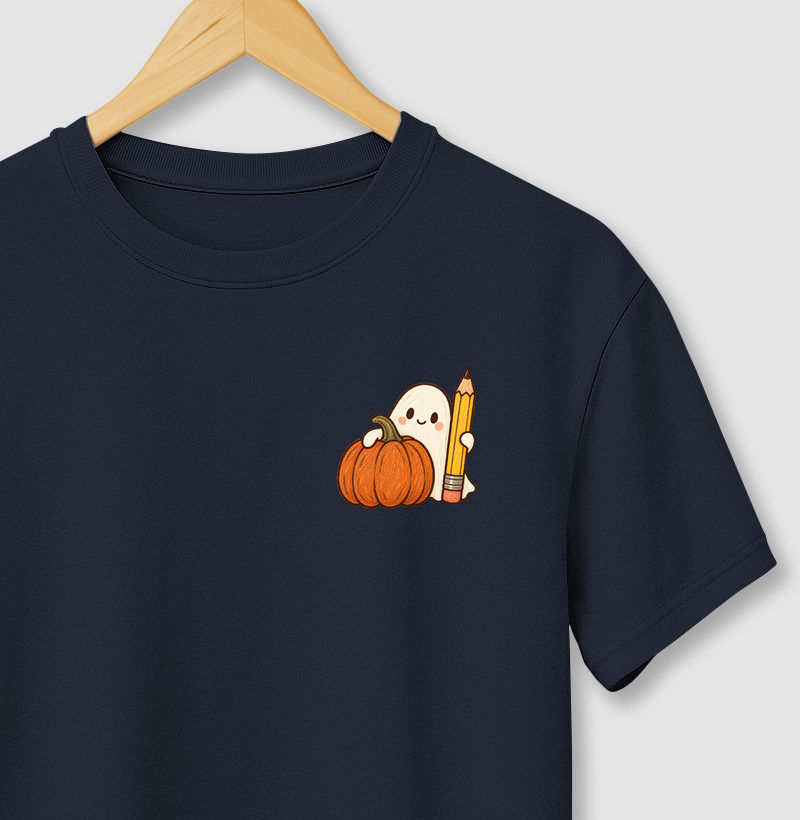 Camiseta | Fantasminha - Camiseta
