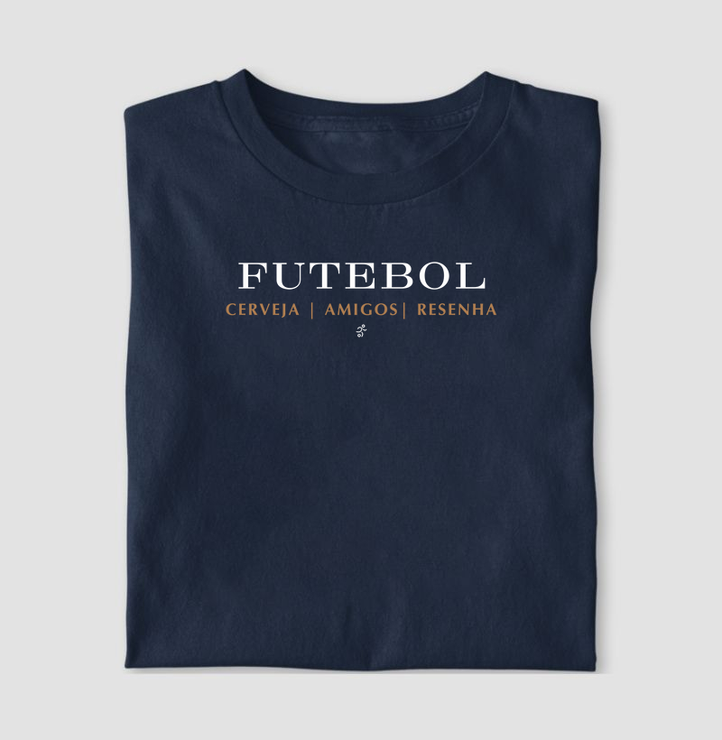 Futebol - Cerveja, Amigos e resenha.