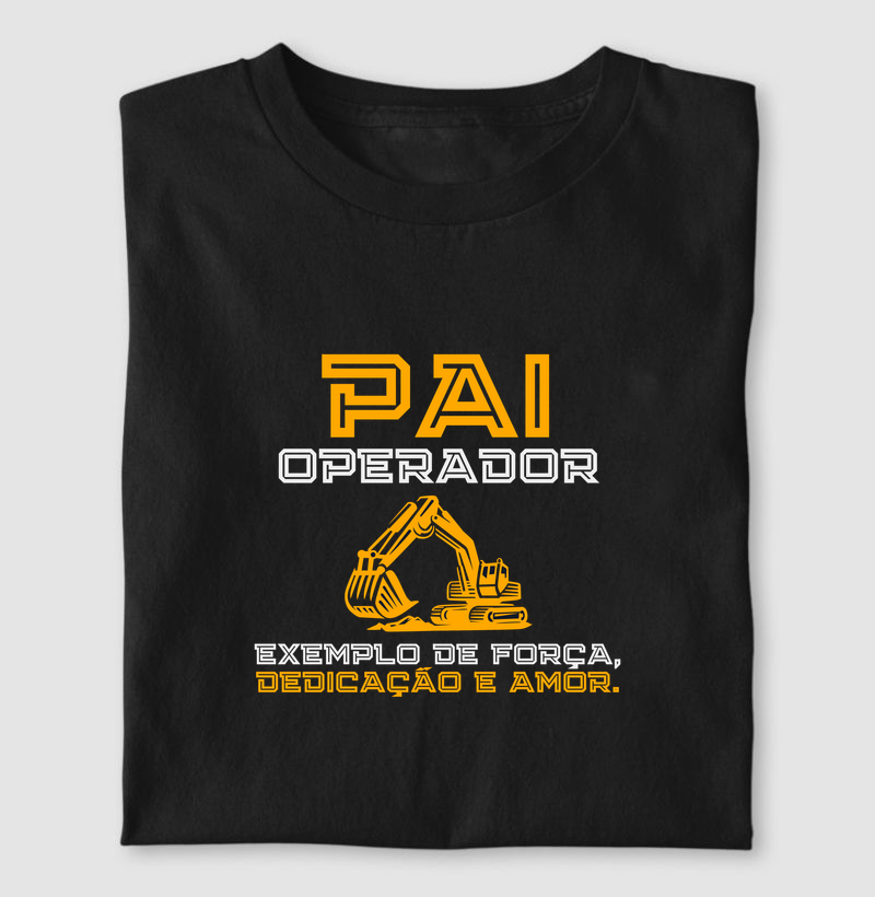 pai operador, exemplo de força