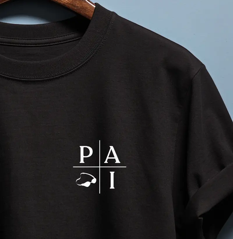 P A I - Camiseta Algodão Peruano