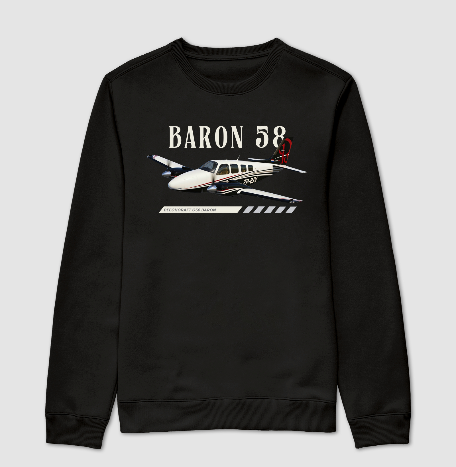 Baron 58 | ZP-BJV