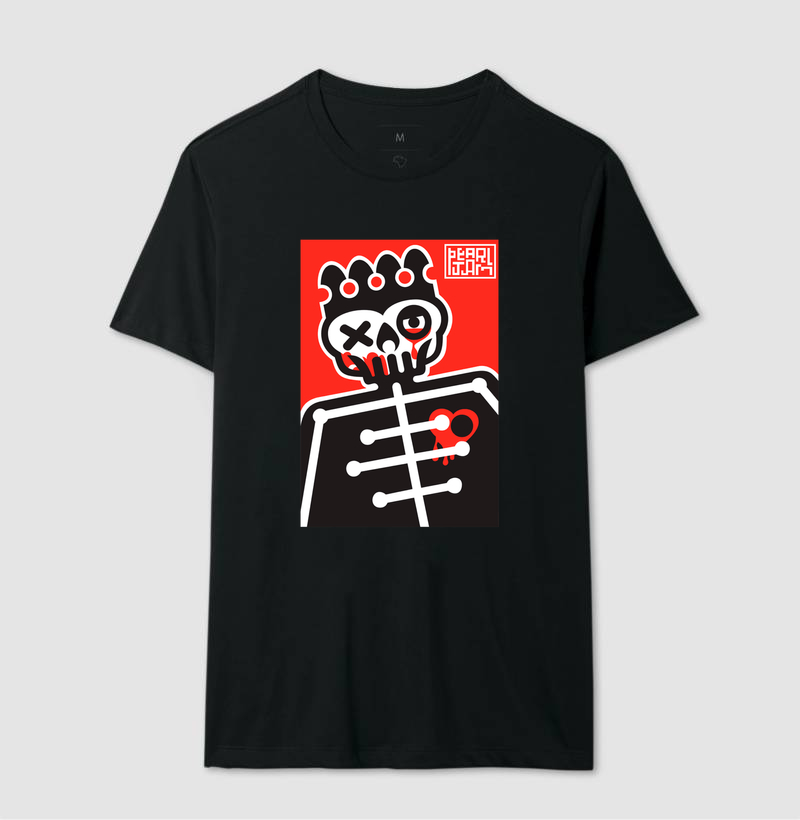 Camiseta Pearl Jam