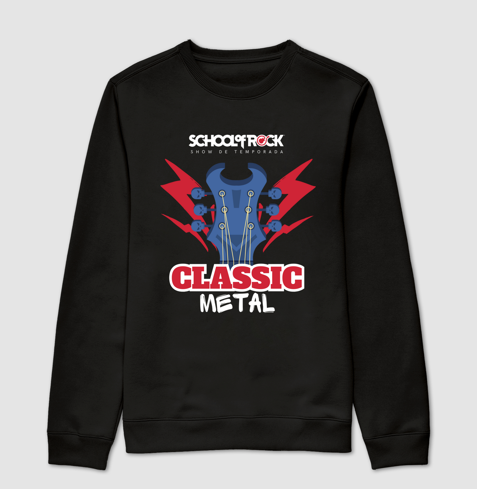 Classic Metal