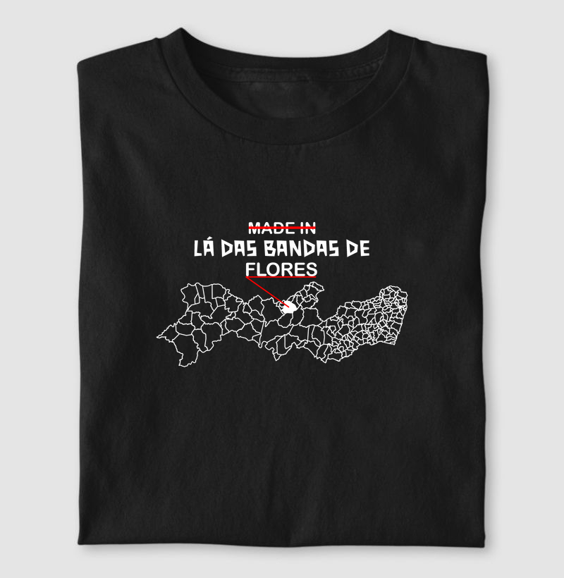 Flores (PE) | Lá das Bandas