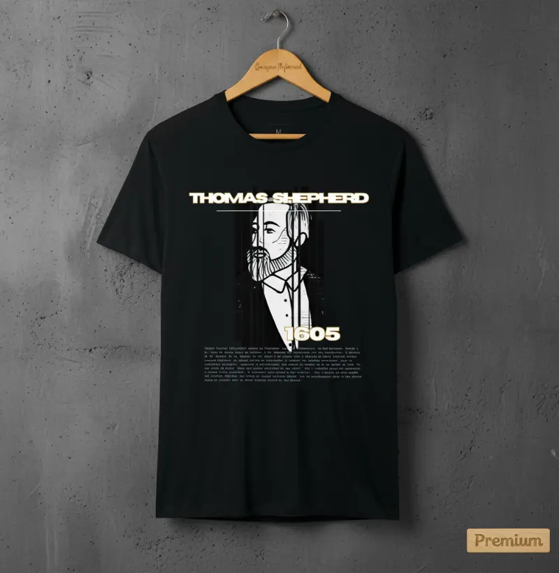 "Thomas Shepherd" 1605