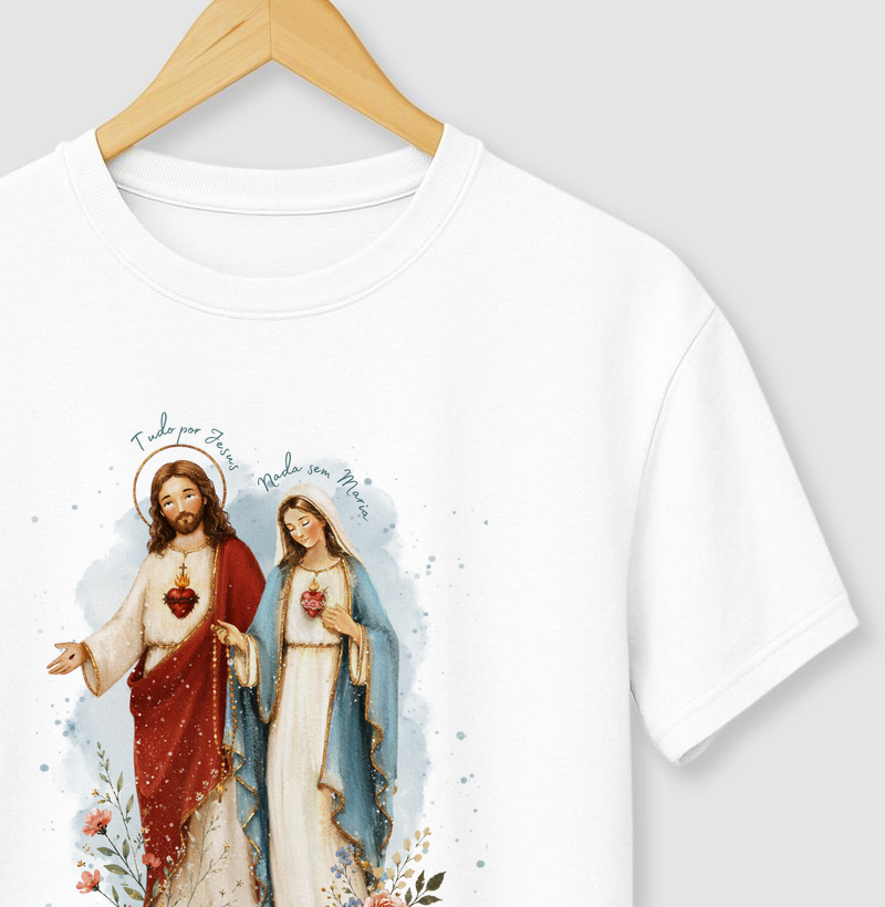 Sagrados corações de Jesus e Maria 