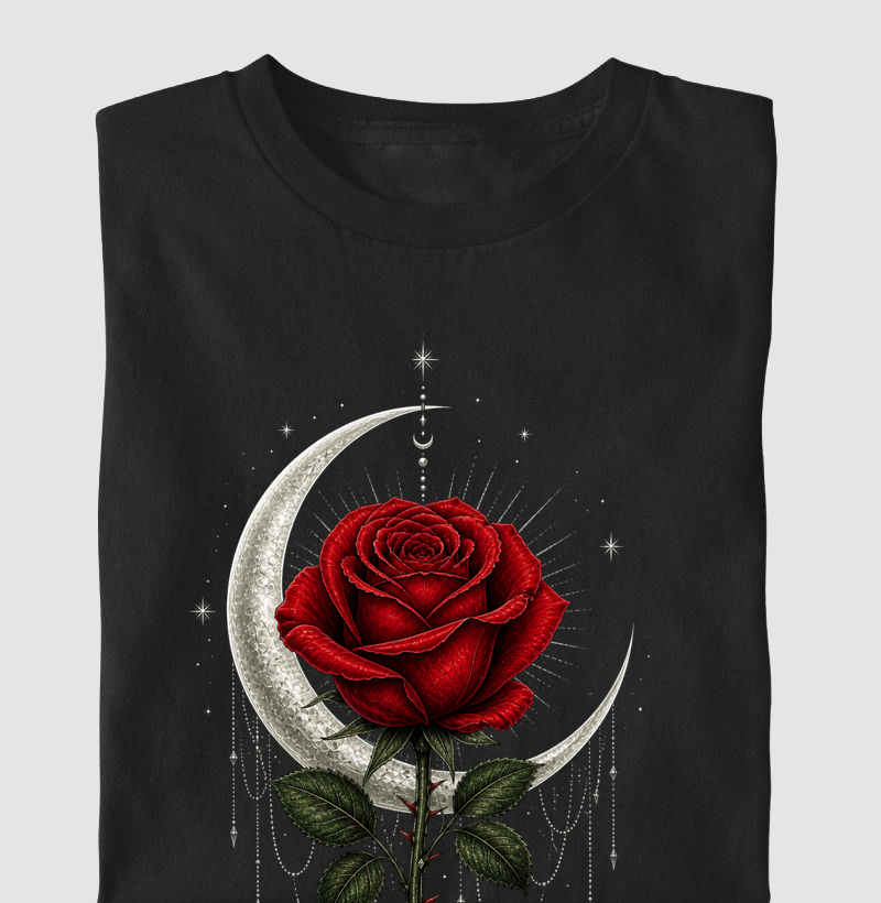 Rosa e Lua