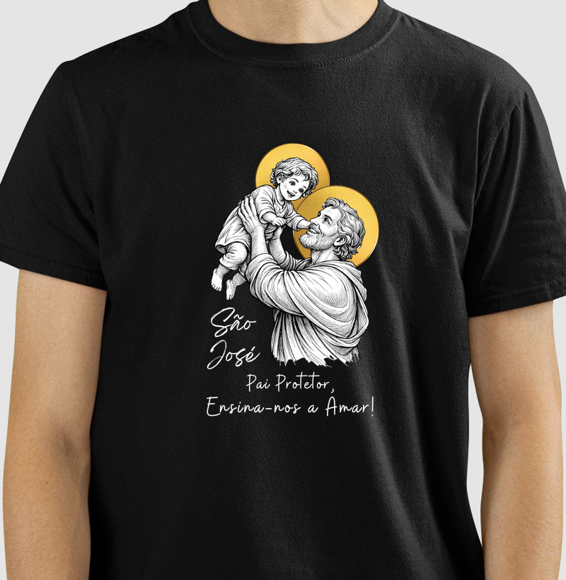 São José, Pai protetor!
