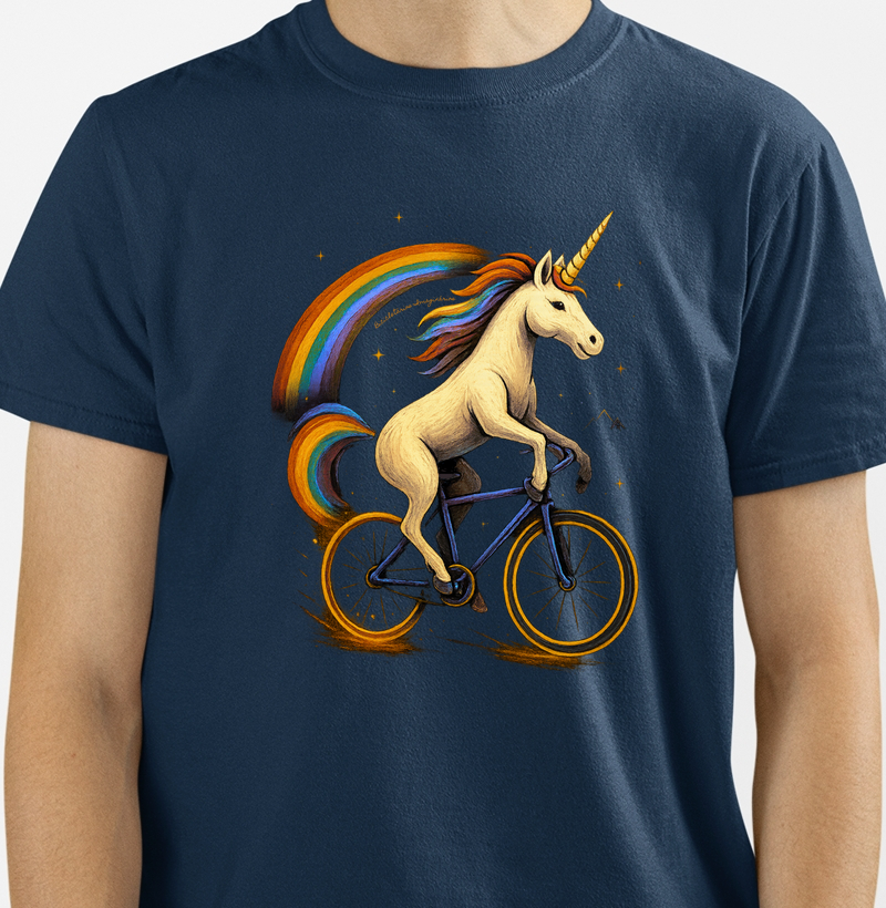 Unicórnio CICLISTA