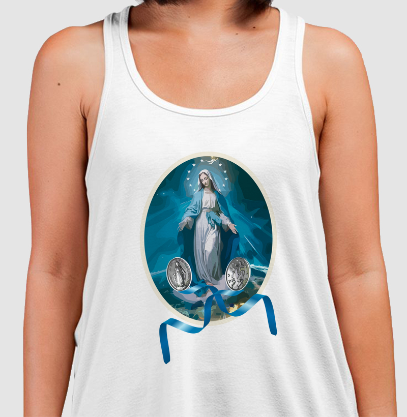 Nossa Senhora das Graças e da Medalha Milagrosa