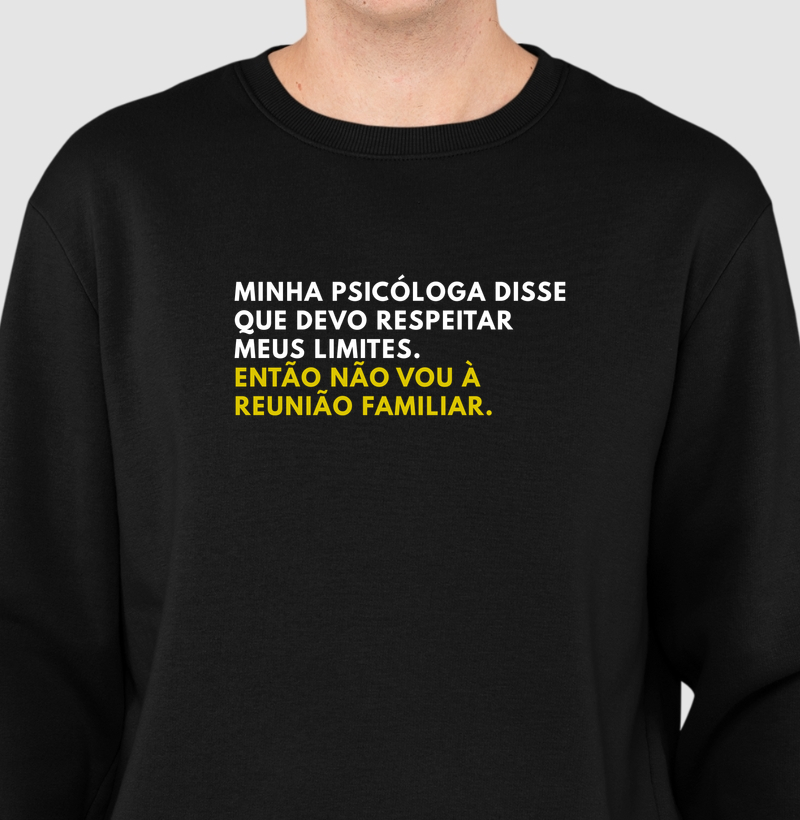Respeitando Meus Limites