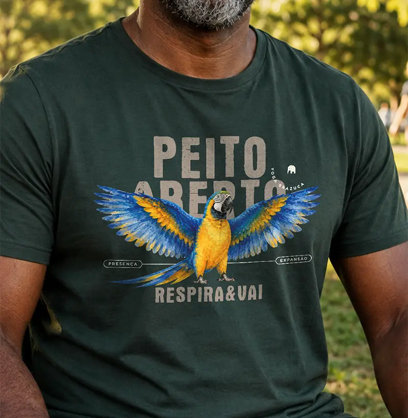 Peito Aberto - Respira & Vai