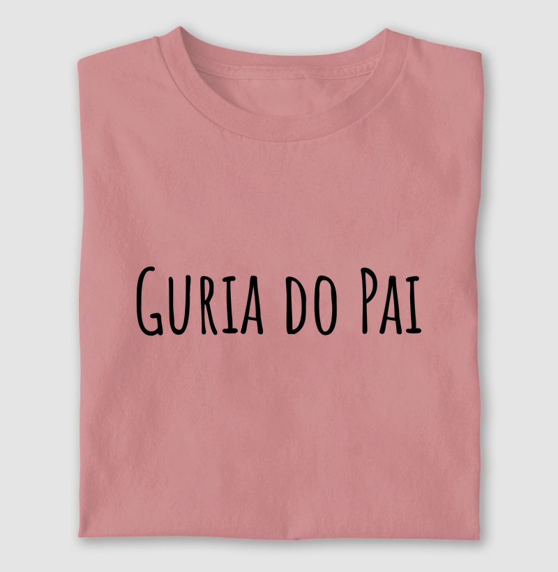 Camiseta Guria do Pai