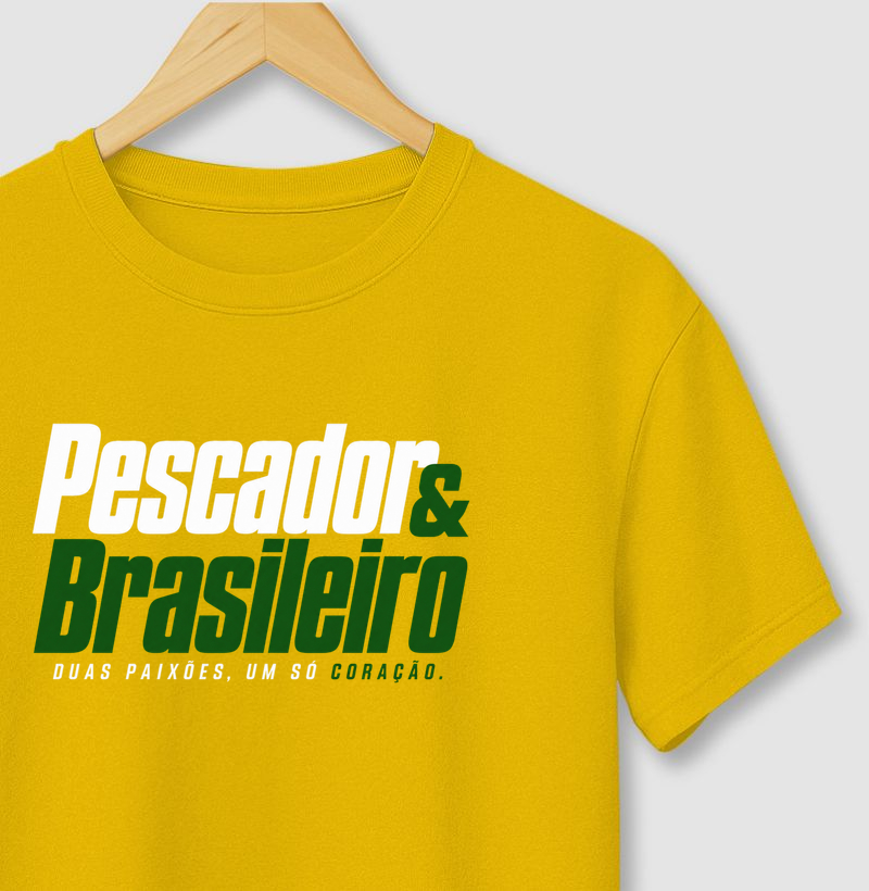 PESCADOR E BRASILEIRO SPORT 