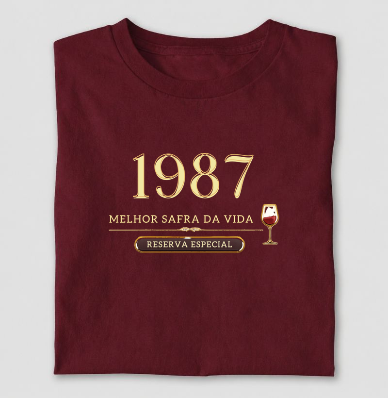 Melhor Safra da Vida 1987