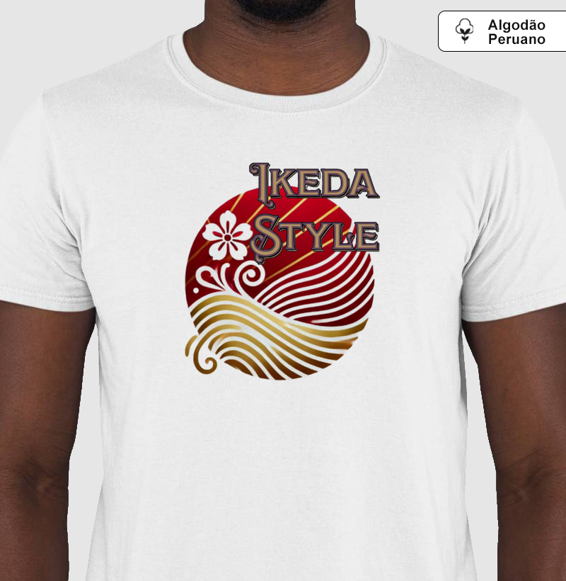 Ikeda Style: "Estilo que traduz sua essência"