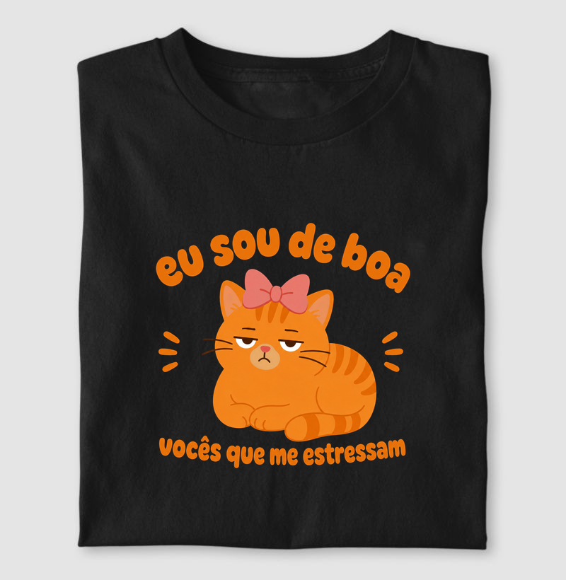 eu sou de boa