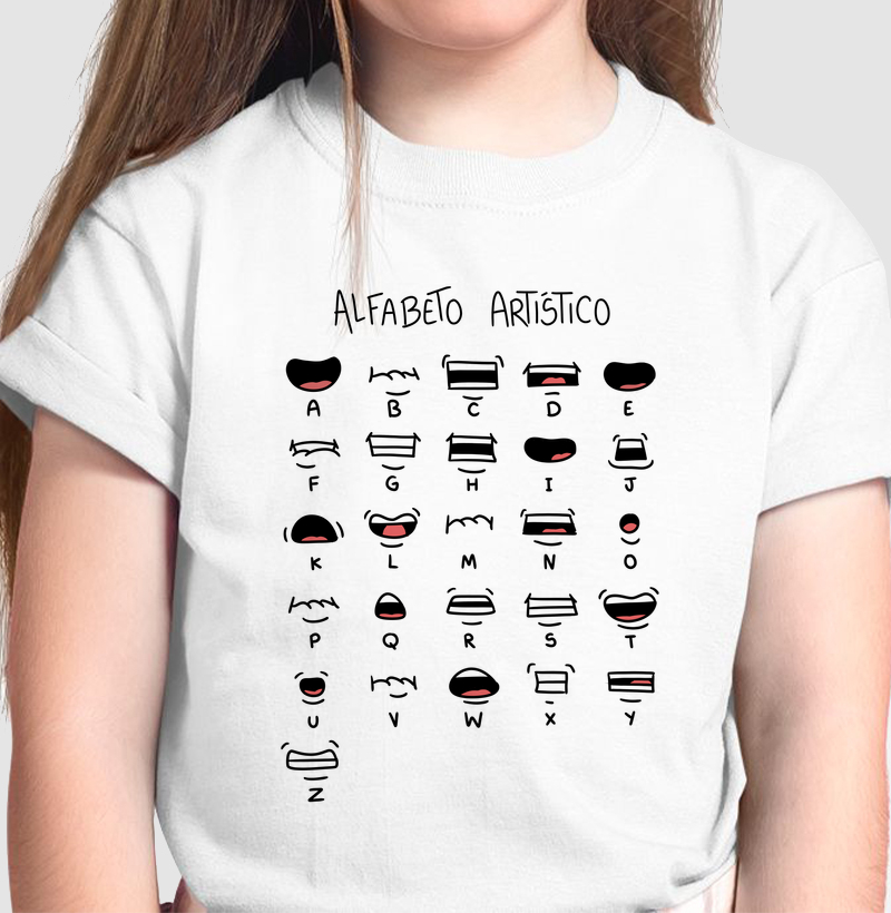 Alfabeto Artístico