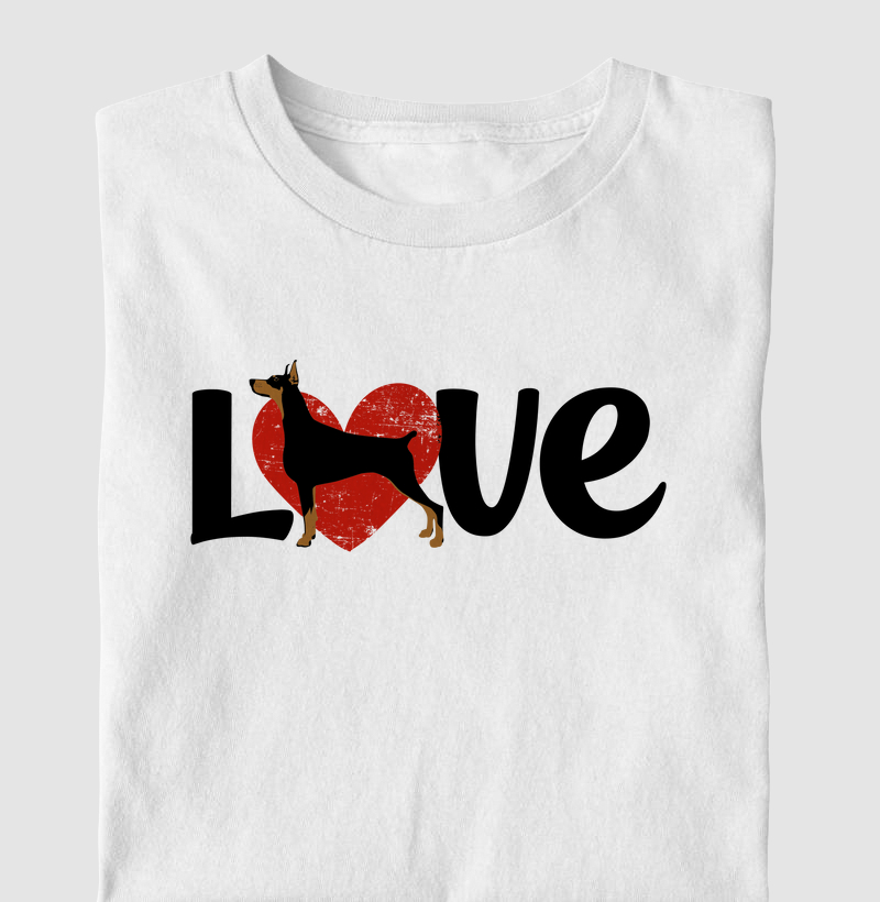 Dobermann Love