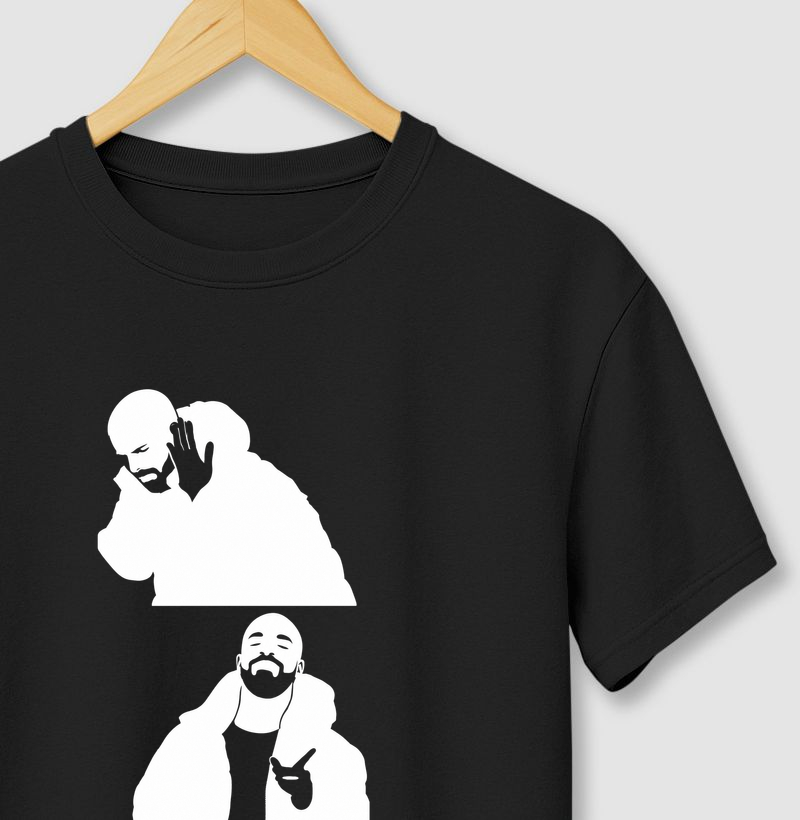 Camiseta - "YES/NO"