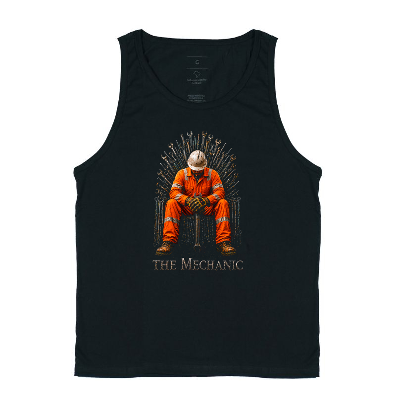 The Mechanic - Mecânico Laranja