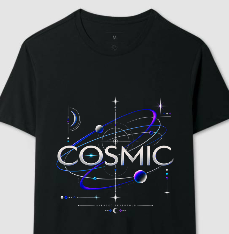 Cosmic A7X